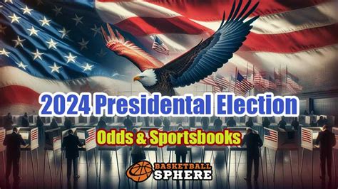 bookies election odds|Presidential Election 2024: The Sportsbooks' Pick For President.